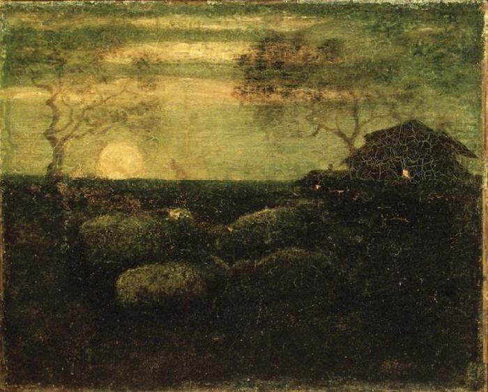 Sheepfold, Albert Pinkham Ryder